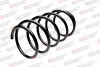 ST 127 014 F STANDARD SPRINGS Пружина ходовой части