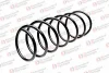 ST 127 022 F STANDARD SPRINGS Пружина ходовой части