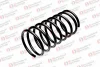 ST 130 003 F STANDARD SPRINGS Пружина ходовой части