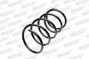 ST 133 012 F STANDARD SPRINGS Пружина ходовой части