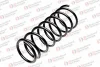 ST 133 042 R STANDARD SPRINGS Пружина ходовой части