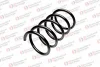 ST 133 044 R STANDARD SPRINGS Пружина ходовой части