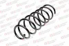 ST 134 010 R STANDARD SPRINGS Пружина ходовой части