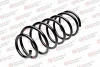 ST 134 012 F STANDARD SPRINGS Пружина ходовой части