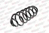 ST 134 015 R STANDARD SPRINGS Пружина ходовой части