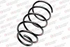 ST 135 005 F STANDARD SPRINGS Пружина ходовой части