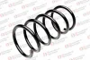 ST 135 006 R STANDARD SPRINGS Пружина ходовой части