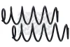 71842/2 MAPCO Комплект ходовой части, пружины