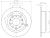 8DD 355 106-211 BEHR/HELLA/PAGID Тормозной диск