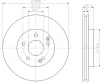 8DD 355 107-471 BEHR/HELLA/PAGID Тормозной диск