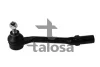 42-14190 TALOSA Наконечник поперечной рулевой тяги