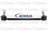 A70-9655 ACKOJA Тяга / стойка, стабилизатор