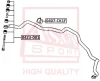 0423-001 ASVA Тяга / стойка, стабилизатор