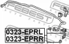 Превью - 0323-EPRL FEBEST Тяга / стойка, стабилизатор (фото 2)