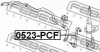 Превью - 0523-PCF FEBEST Тяга / стойка, стабилизатор (фото 2)