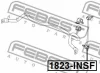 Превью - 1823-INSF FEBEST Тяга / стойка, стабилизатор (фото 2)
