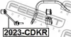 Превью - 2023-CDKR FEBEST Тяга / стойка, стабилизатор (фото 2)