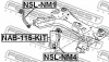 Превью - NSL-NM4 FEBEST Тяга / стойка, стабилизатор (фото 2)