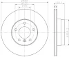 8DD 355 111-271 BEHR/HELLA/PAGID Тормозной диск