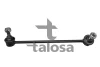 50-01377 TALOSA Тяга / стойка, стабилизатор