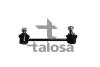 50-04596 TALOSA Тяга / стойка, стабилизатор