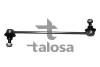 50-07127 TALOSA Тяга / стойка, стабилизатор