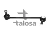 50-09063 TALOSA Тяга / стойка, стабилизатор