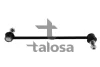 50-13340 TALOSA Тяга / стойка, стабилизатор