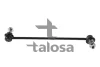 50-13629 TALOSA Тяга / стойка, стабилизатор