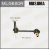 ML-3890R MASUMA Тяга / стойка, стабилизатор