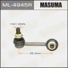 ML-4945R MASUMA Тяга / стойка, стабилизатор