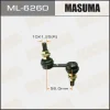 ML-6260 MASUMA Тяга / стойка, стабилизатор