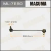 ML-7560 MASUMA Тяга / стойка, стабилизатор