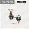 ML-7760 MASUMA Тяга / стойка, стабилизатор