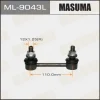 ML-9043L MASUMA Тяга / стойка, стабилизатор