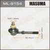 ML-9154 MASUMA Тяга / стойка, стабилизатор