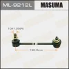 ML-9212L MASUMA Тяга / стойка, стабилизатор