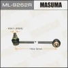 ML-9262R MASUMA Тяга / стойка, стабилизатор