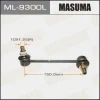ML-9300L MASUMA Тяга / стойка, стабилизатор