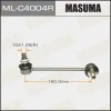 ML-C4004R MASUMA Тяга / стойка, стабилизатор