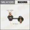 ML-K105L MASUMA Тяга / стойка, стабилизатор
