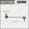 ML-K108L MASUMA Тяга / стойка, стабилизатор