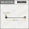 ML-K110L MASUMA Тяга / стойка, стабилизатор