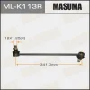 ML-K113R MASUMA Тяга / стойка, стабилизатор
