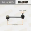 ML-K125 MASUMA Тяга / стойка, стабилизатор