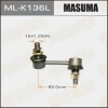 ML-K136L MASUMA Тяга / стойка, стабилизатор