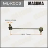ML-K503 MASUMA Тяга / стойка, стабилизатор