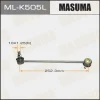 ML-K505L MASUMA Тяга / стойка, стабилизатор