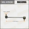 ML-K506 MASUMA Тяга / стойка, стабилизатор
