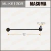 ML-K8120R MASUMA Тяга / стойка, стабилизатор